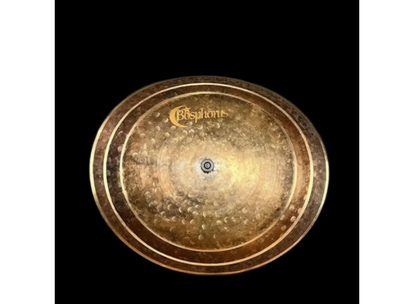 Bosphorus Cymbals  TURK CLAP STACK 11